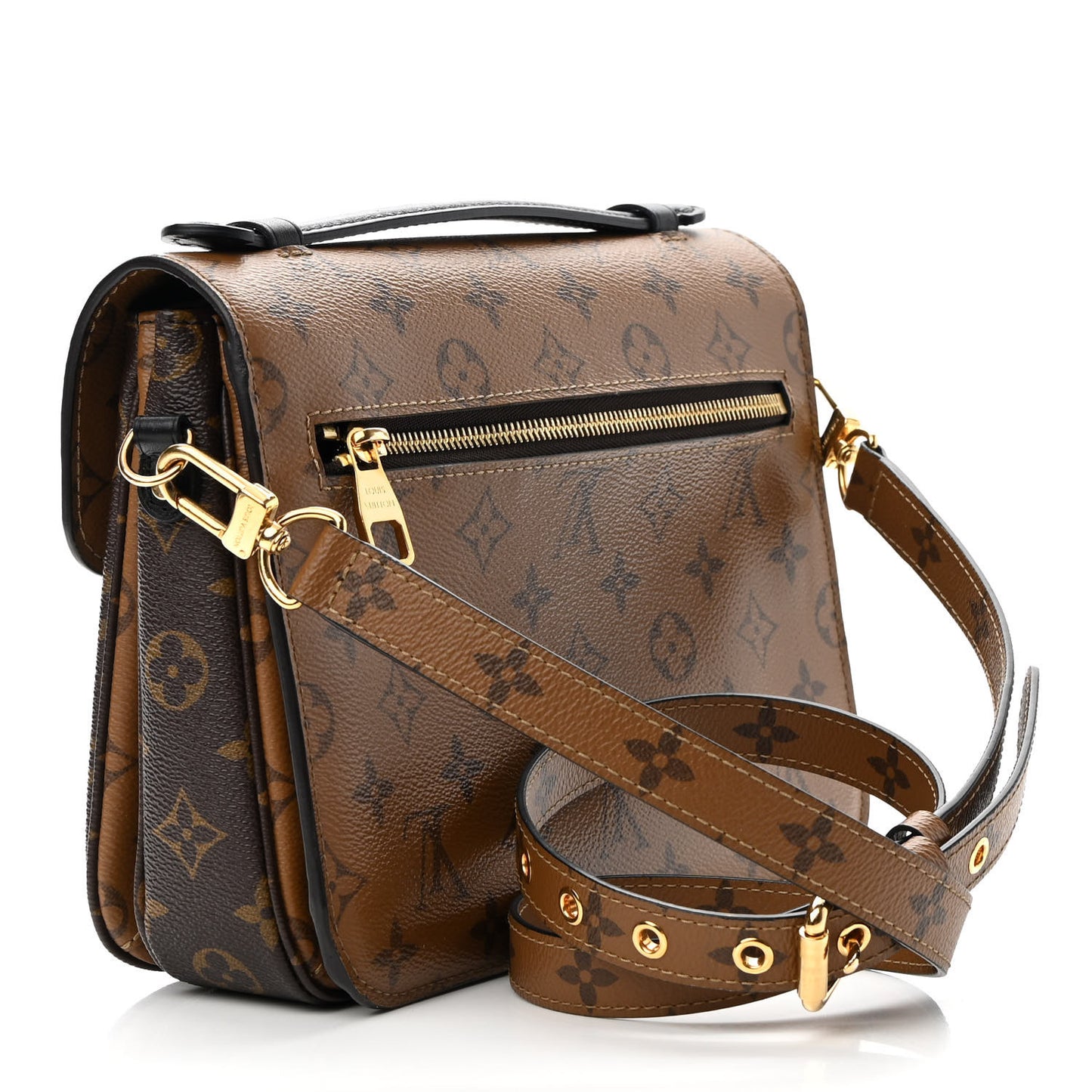 Reverse Monogram Pochette Metis