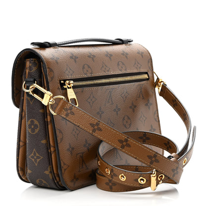 Louis Vuitton Reverse Monogram Pochette Metis 2 of 8