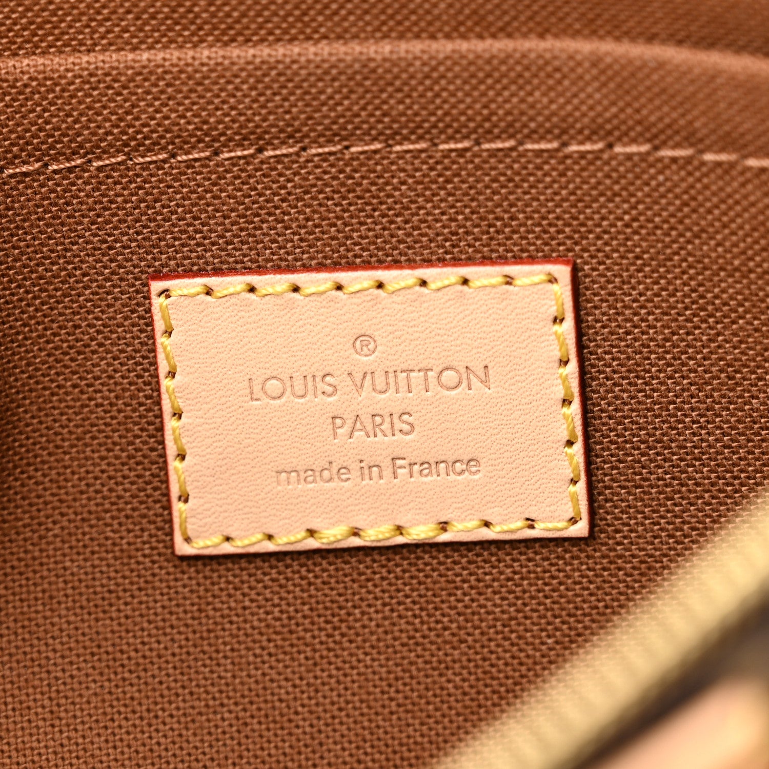 Louis Vuitton Monogram Multi Pochette Accessories Kaki 6 of 11