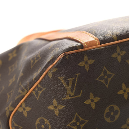 Louis Vuitton Monogram Sac Shopping Tote 6 of 12