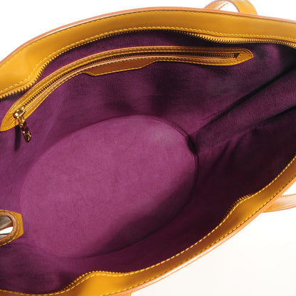 Louis Vuitton Epi Saint Jacques GM Tassil 5 of 8