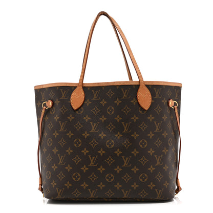Louis Vuitton Monogram Neo Neverfull MM 1 of 10