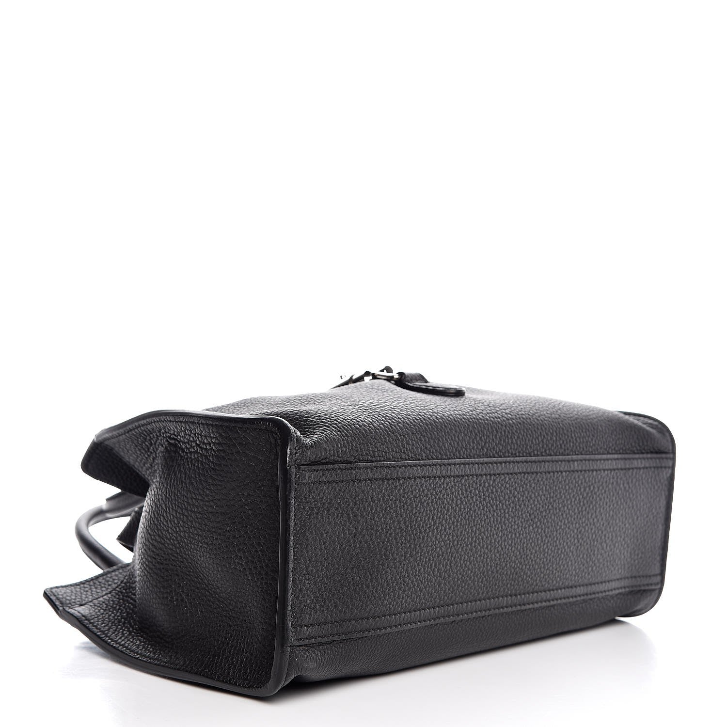 Gucci Soft Calfskin Small Jackie Top Handle Bag Black 5 of 8