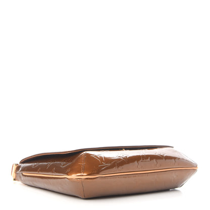 Louis Vuitton Vernis Thompson Street Bronze 4 of 8