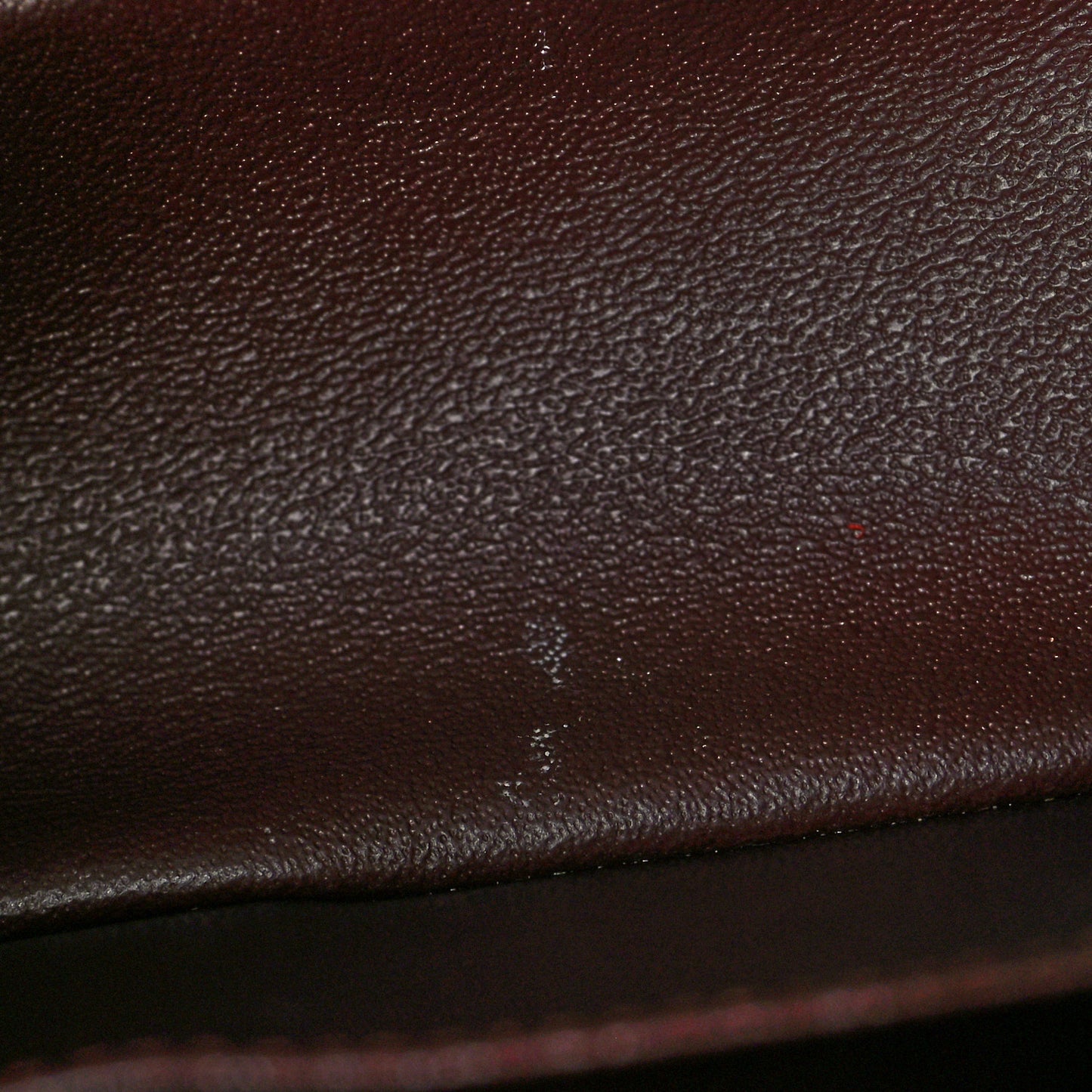 Aged Calfskin Quilted 2.55 Reissue 225 Flap Black