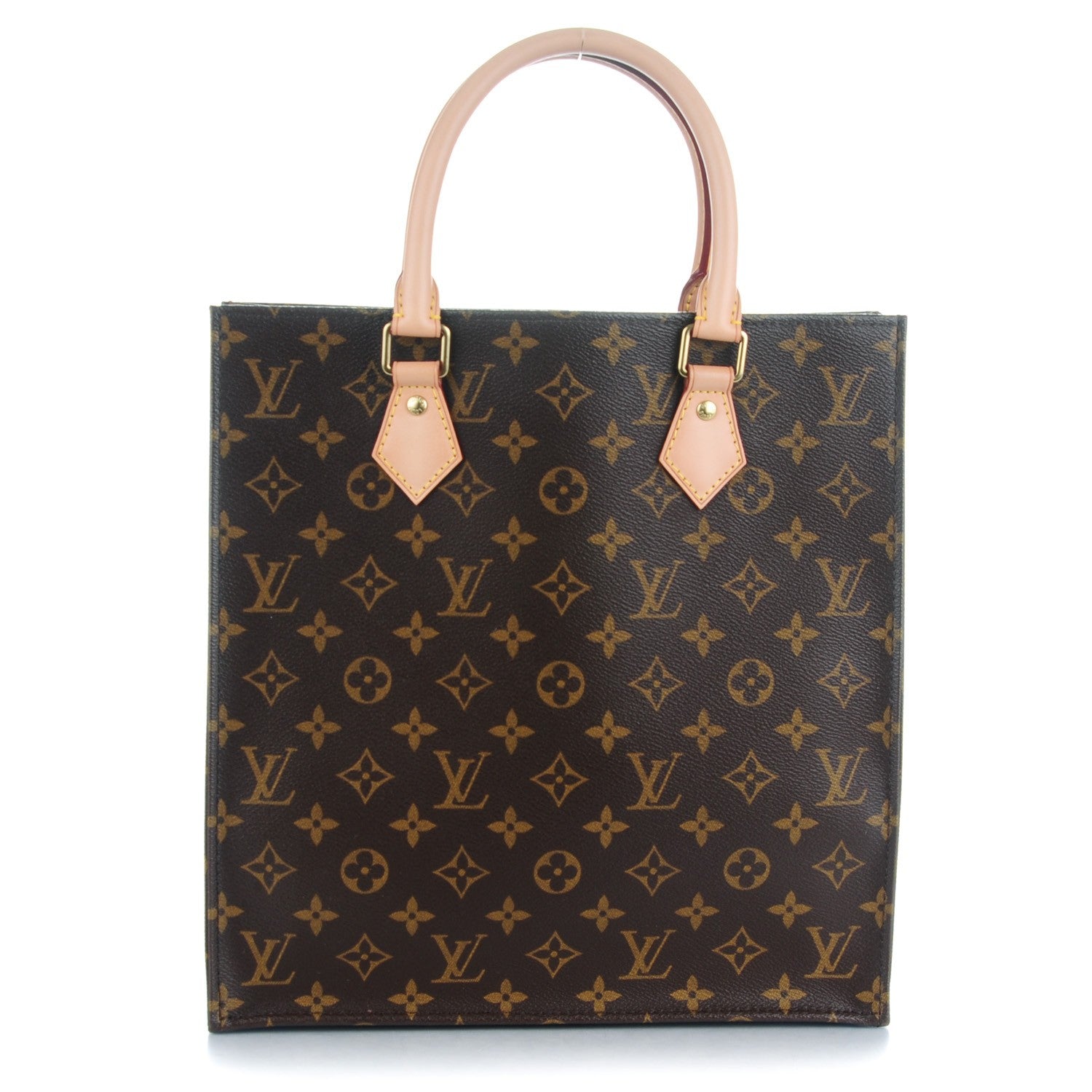 Louis Vuitton Monogram Sac Plat PM 1 of 8