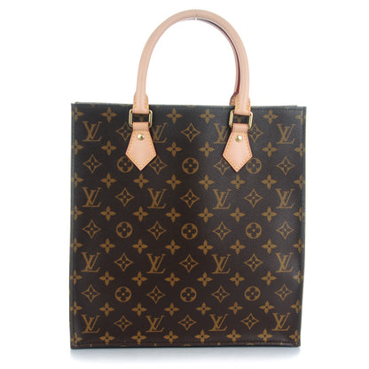 Louis Vuitton Monogram Sac Plat PM 1 of 8