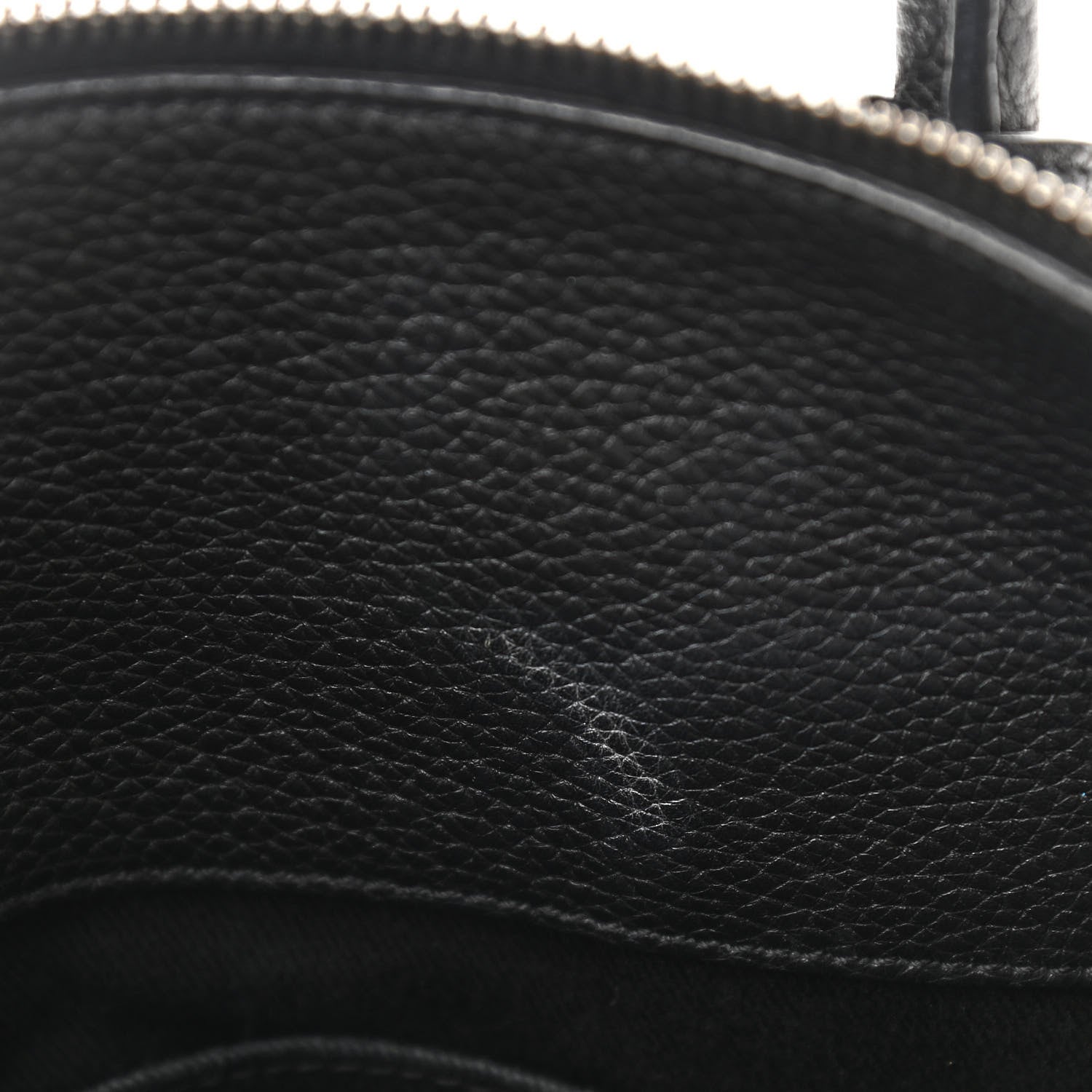 Saint Laurent Grained Calfskin Small Supple Sac De Jour Black 11 of 15