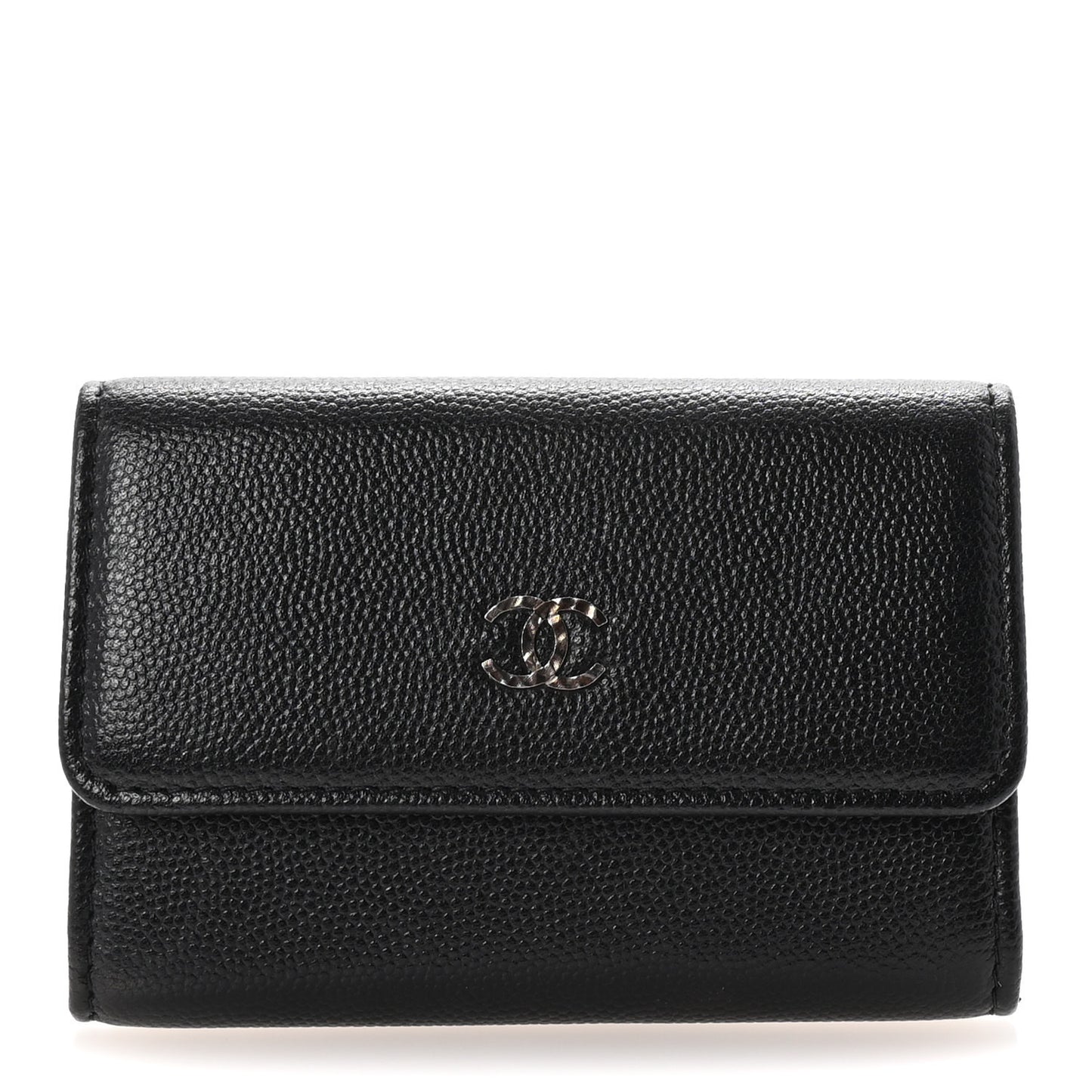 Caviar Sevruga Card Holder Black