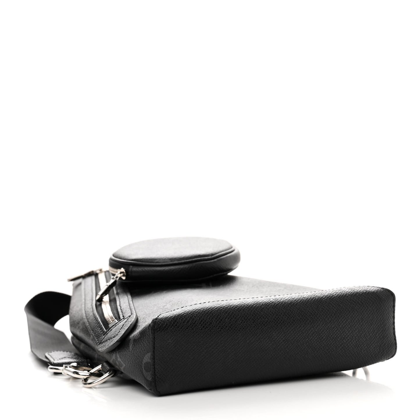 Taigarama Duo Slingbag Black