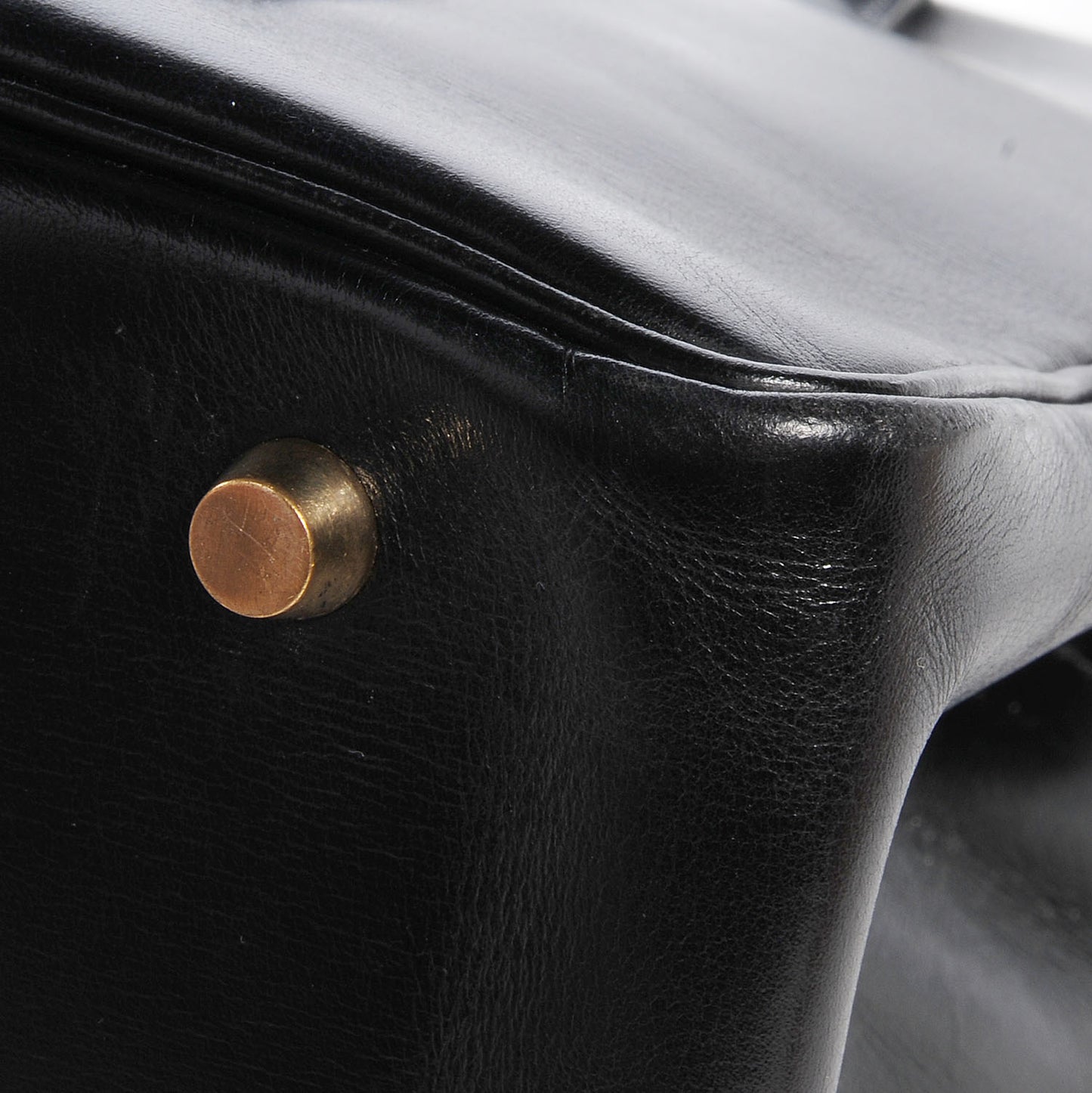 Box La 30 Shoulder Bag Black