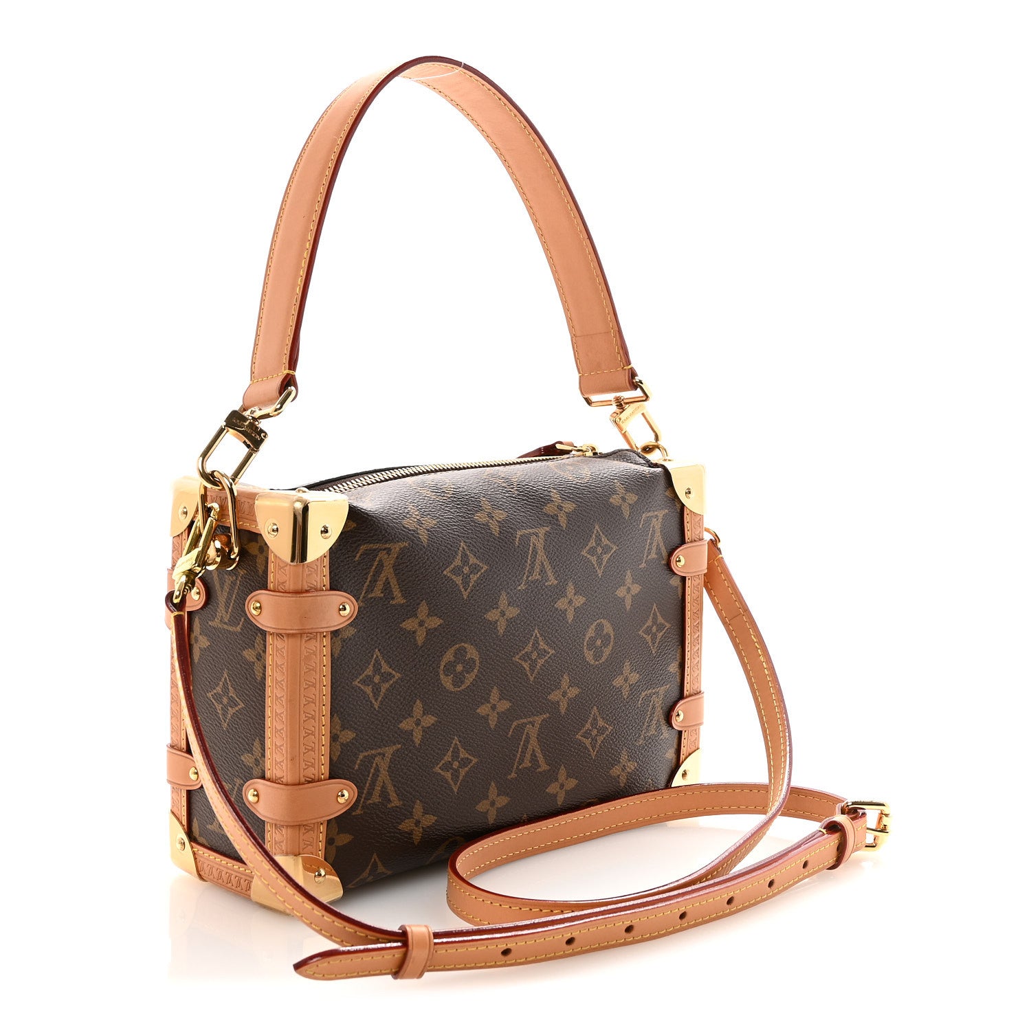 Louis Vuitton Monogram Side Trunk 3 of 9