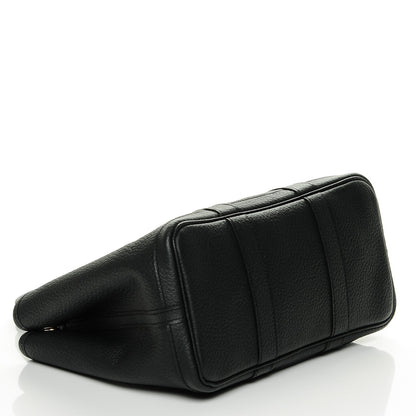 Hermes Vache Country Garden Party 30 TPM Black 4 of 6