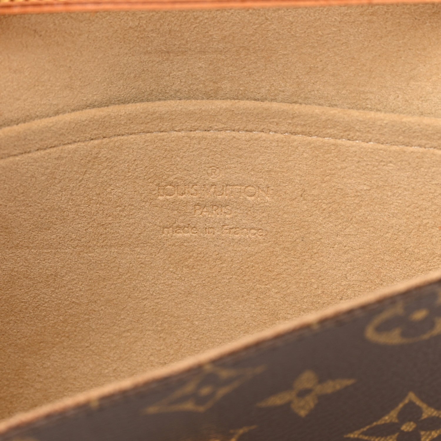 Louis Vuitton Monogram Pochette Twin GM 11 of 14
