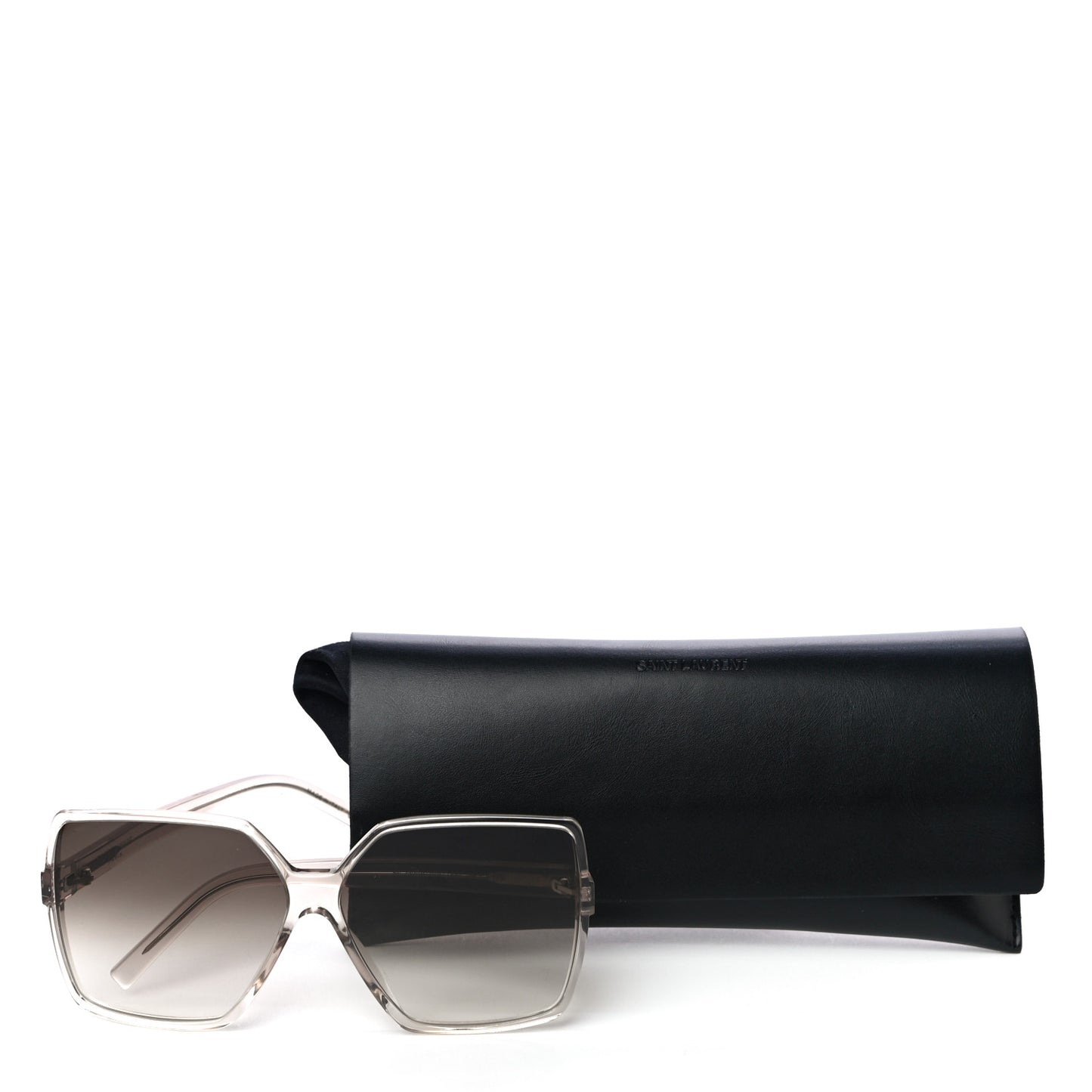 Betty SL232 Sunglasses Transparent
