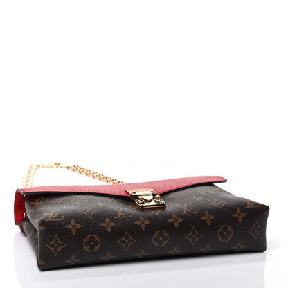 Louis Vuitton Monogram Pallas Chain Cherry 3 of 4
