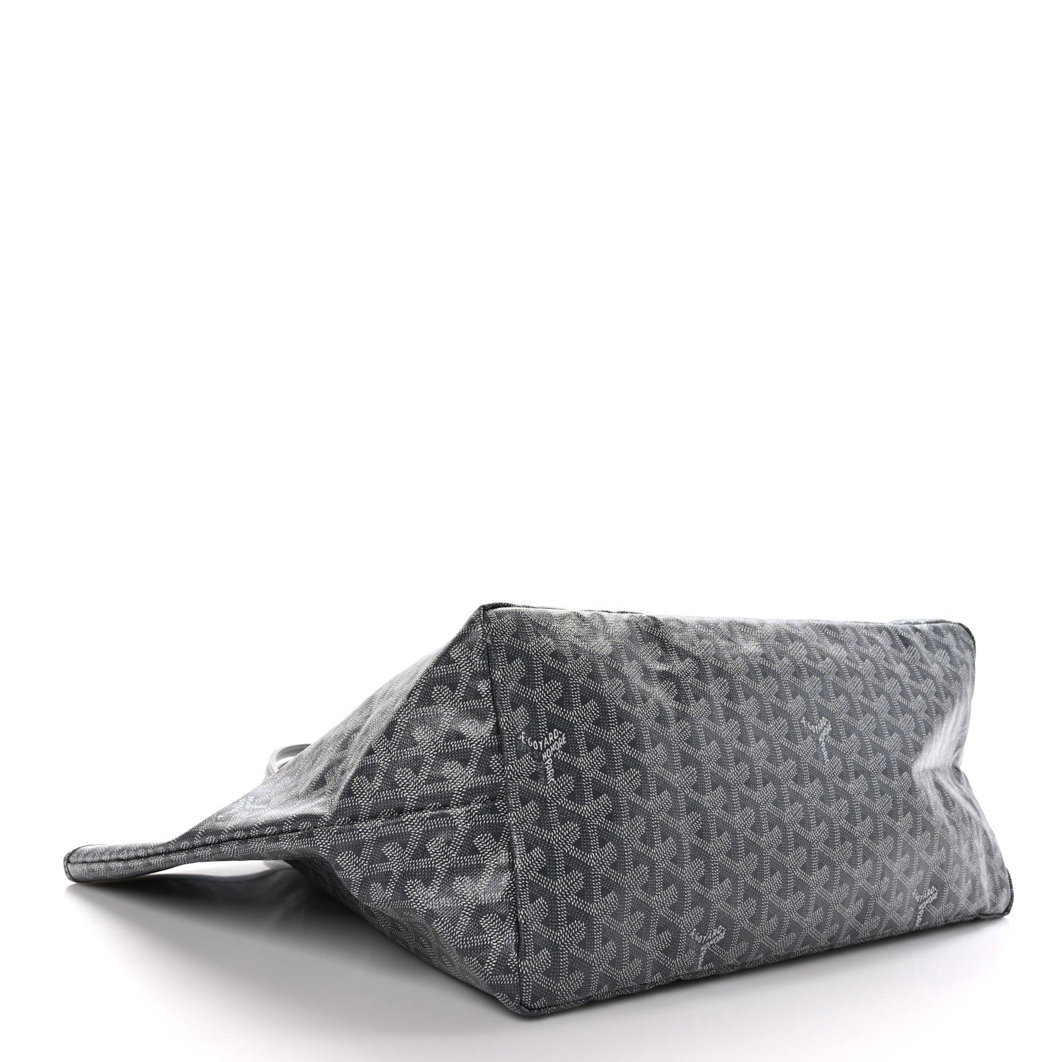 Goyard Goyardine Saint Louis GM Grey 5 of 11