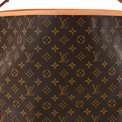 Louis Vuitton Monogram Delightful MM Pivoine 8 of 10