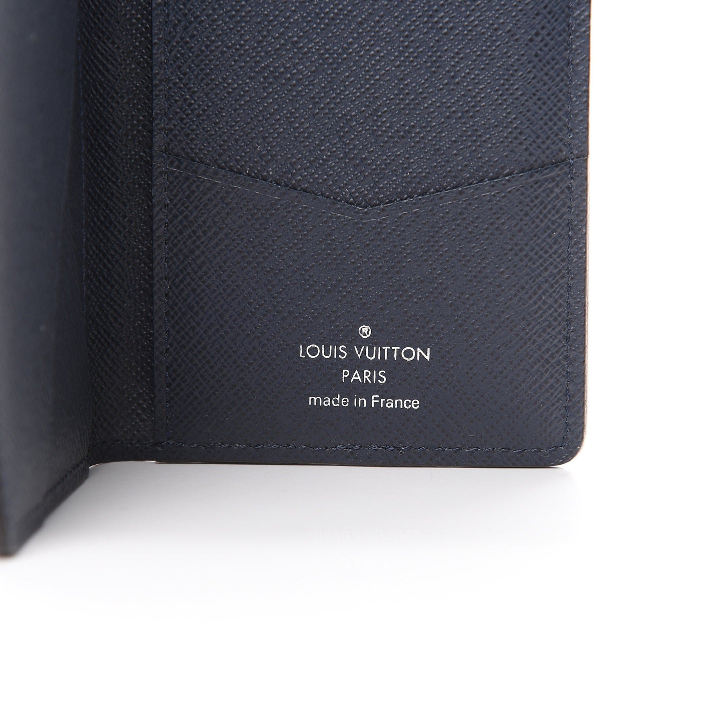 Epi Pocket Organizer Blue Marine