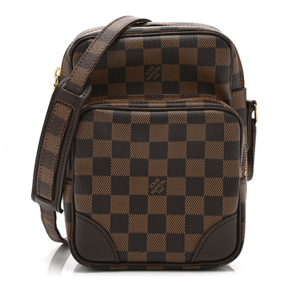 Louis Vuitton Damier Ebene Amazone 1 of 11