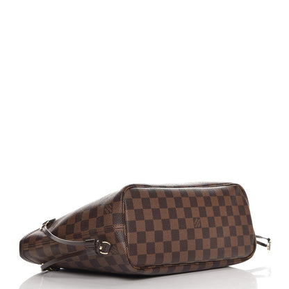 Louis Vuitton Damier Ebene Neo Neverfull PM 5 of 8