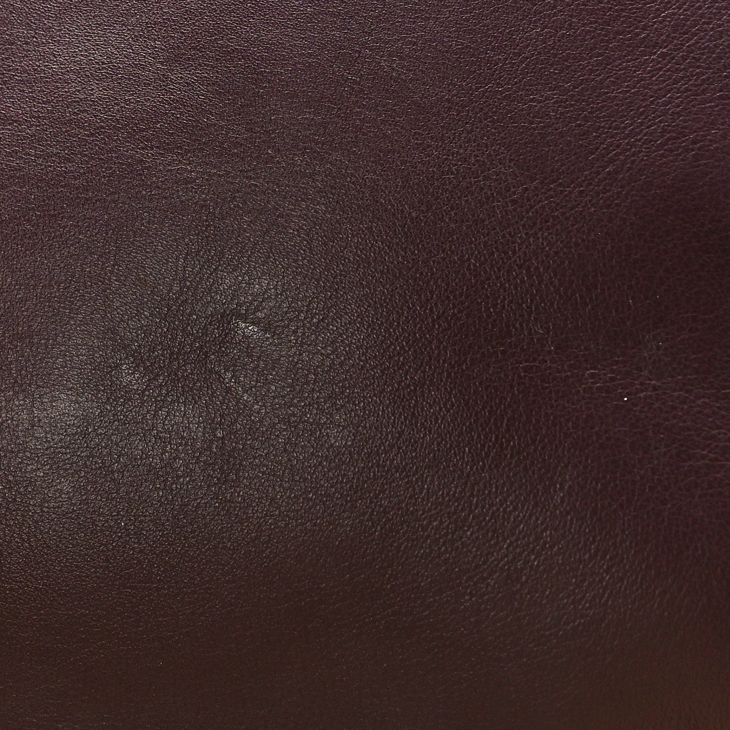 Chloe Suede Calfskin Medium Faye Shoulder Bag Dark Purple 7 of 9