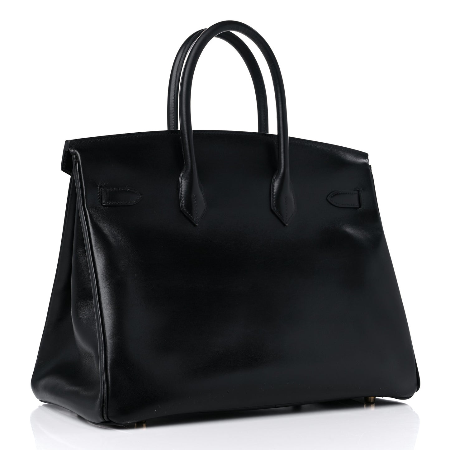 Box Birkin 35 Black
