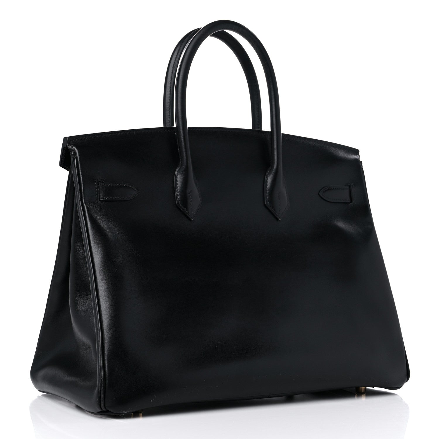 Hermes Box Birkin 35 Black 3 of 19