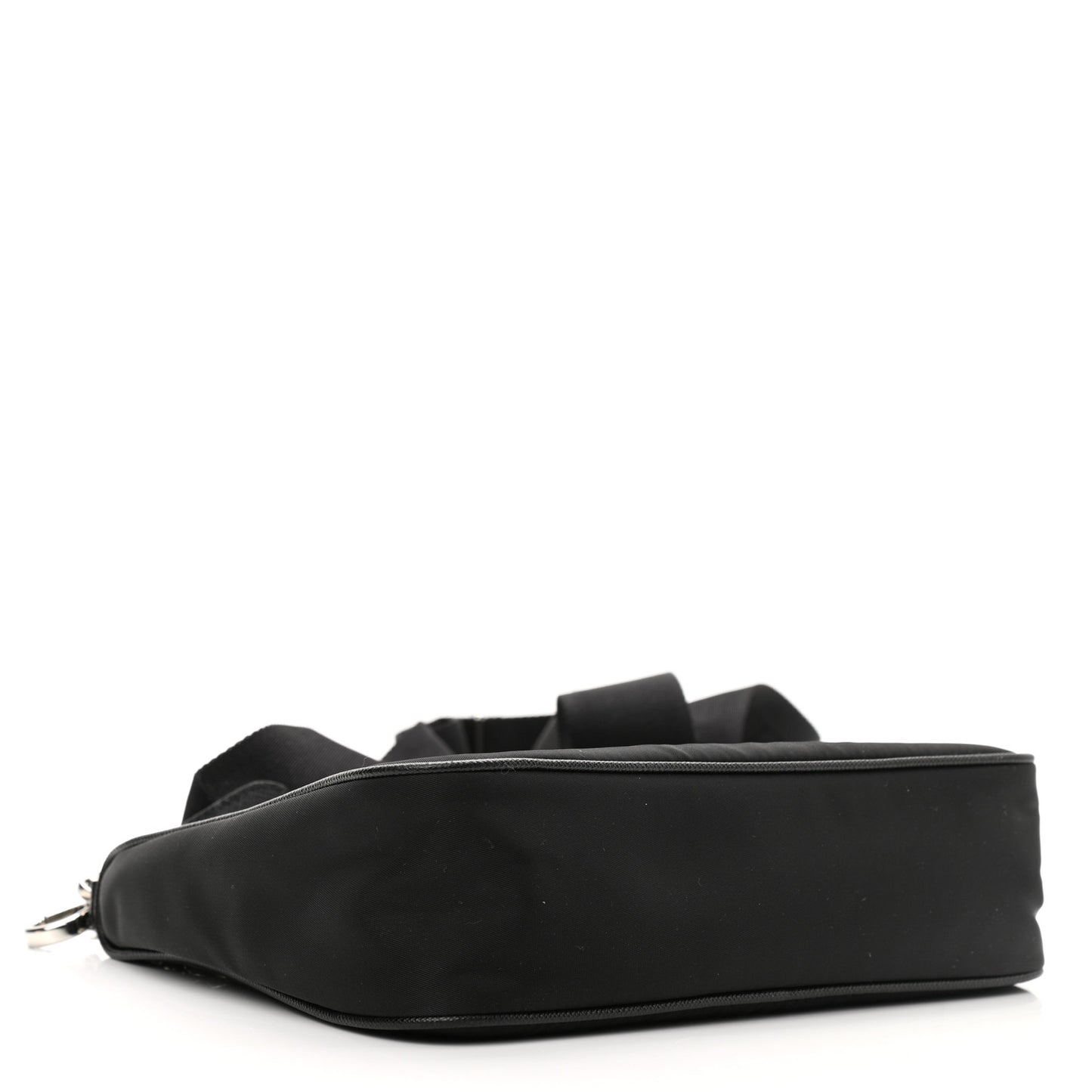 Nylon Re-Edition 2005 Shoulder Bag Black