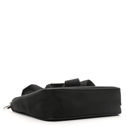 Prada Nylon Re-Edition 2005 Shoulder Bag Black 4 of 11