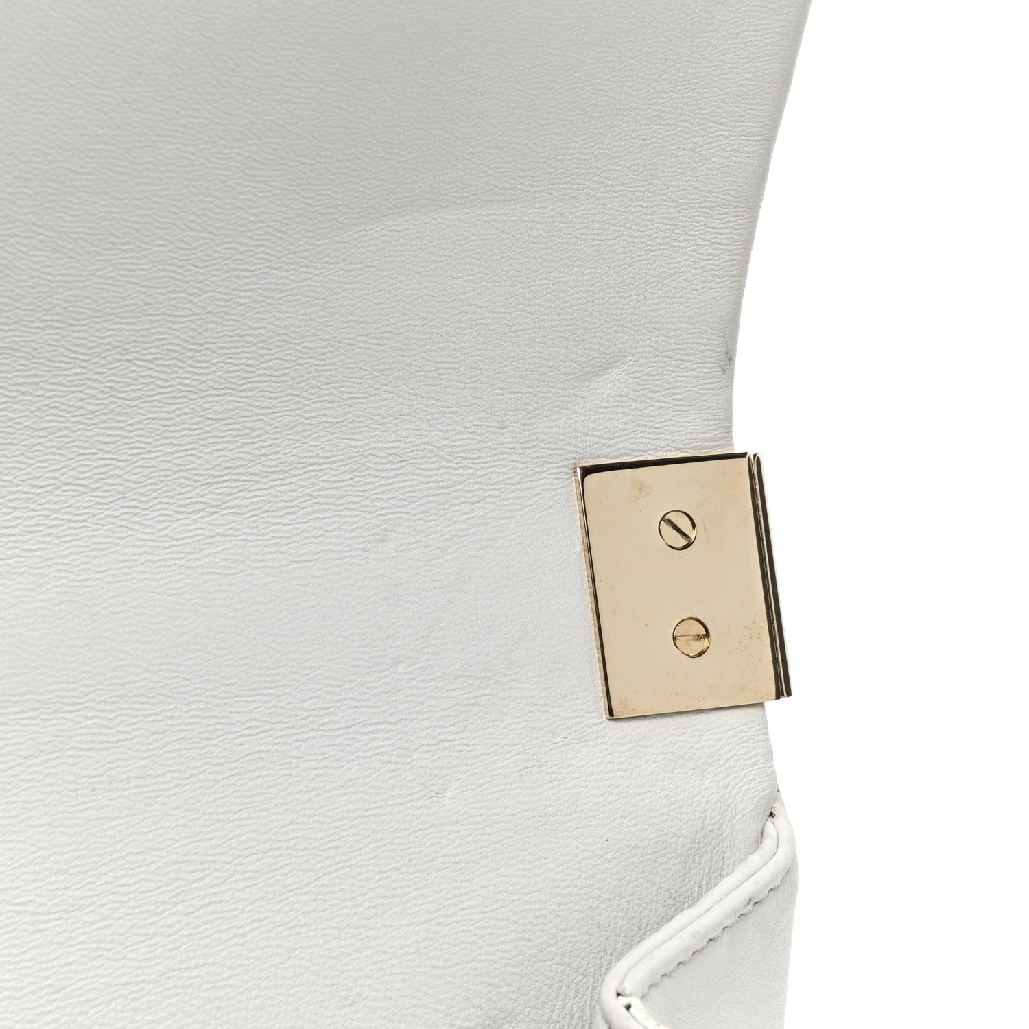 Versace Palazzo Medusa Flap Bag White 12 of 20