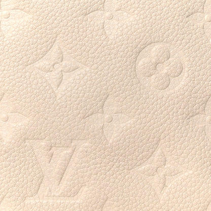 Louis Vuitton Empreinte Artsy MM Neige 7 of 9