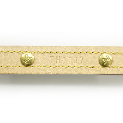 Louis Vuitton Monogram Baxter Dog Collar PM 5 of 5