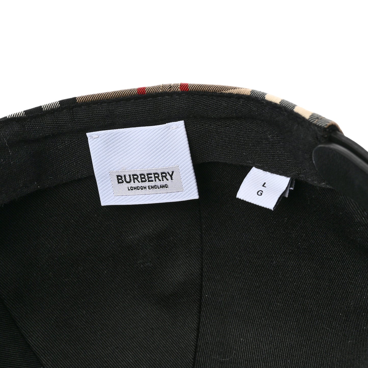 Technical Cotton Giant baseball cap L