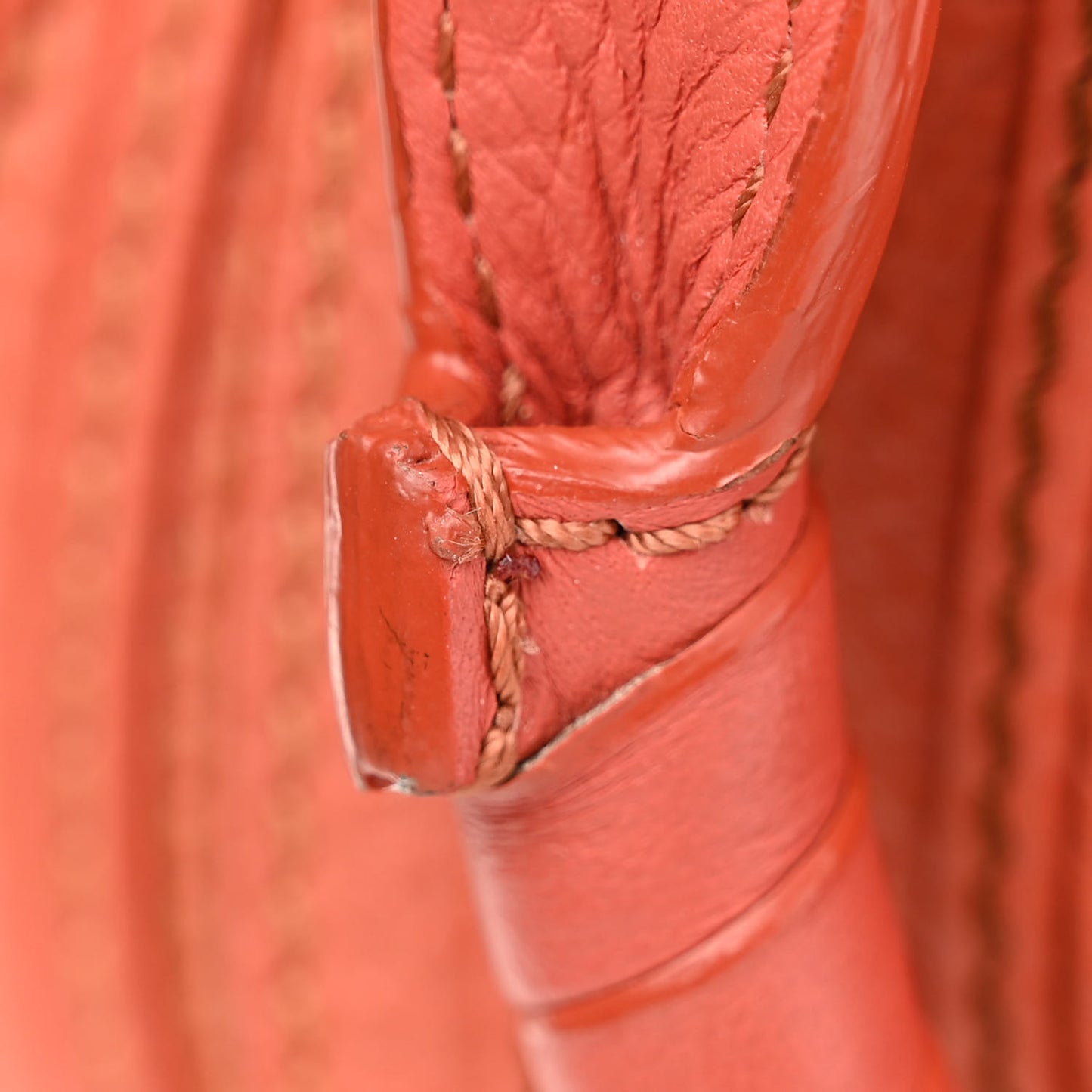 Calfskin Mini Marcie Satchel Indian Summer