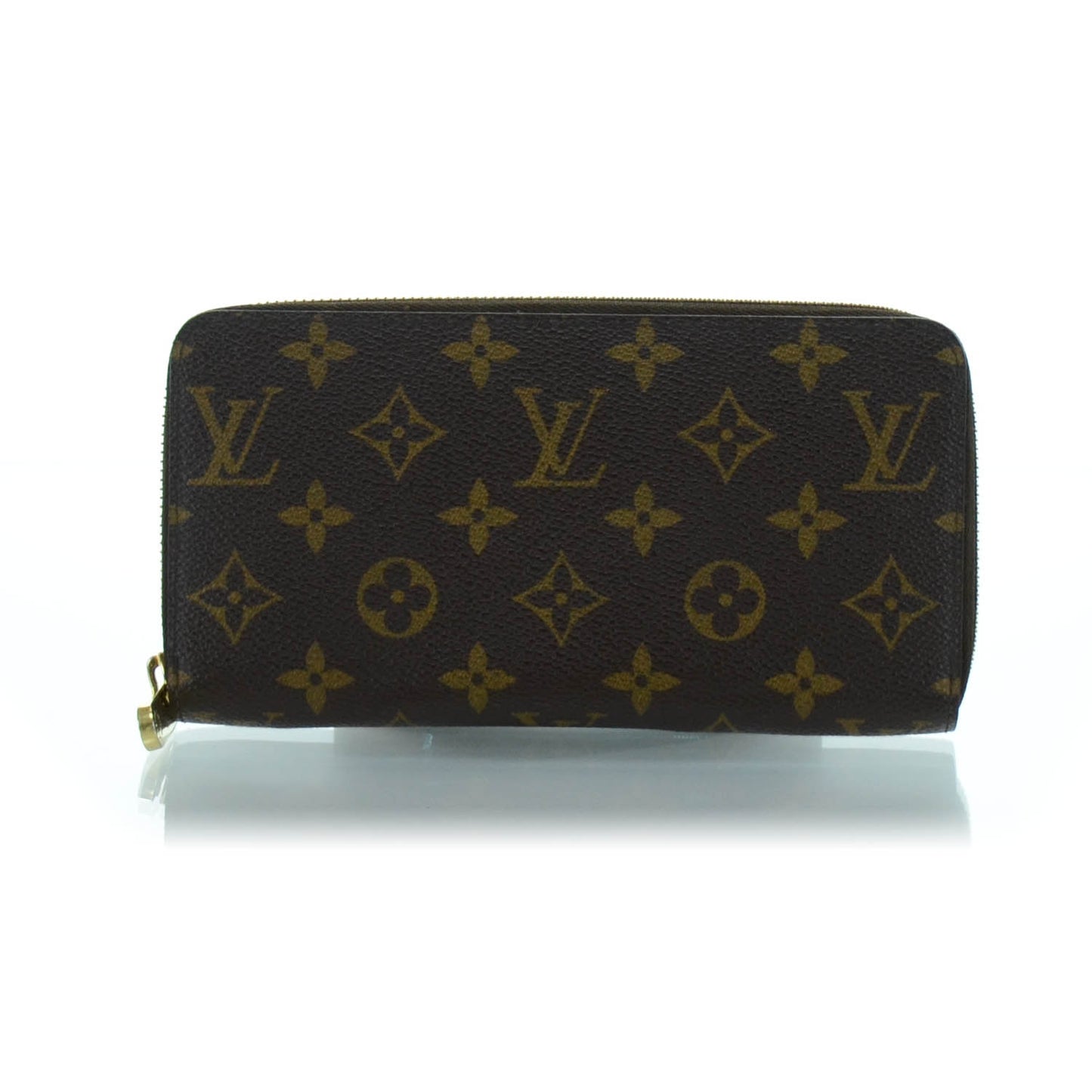Monogram Zippy Wallet