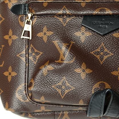 Louis Vuitton Monogram Palm Springs Backpack PM 7 of 7