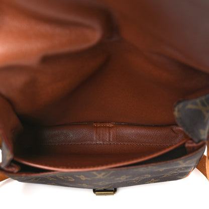 Louis Vuitton Monogram Cartouchiere 22 5 of 10