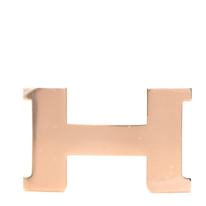 Hermes Constance 24mm Belt Buckle Rose Gold 1 of 3