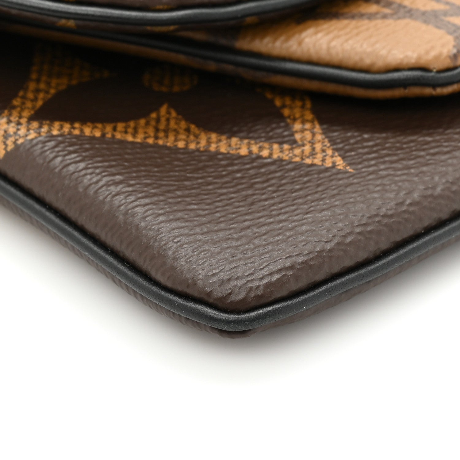 Louis Vuitton Reverse Monogram Giant Trio Pouch 10 of 14