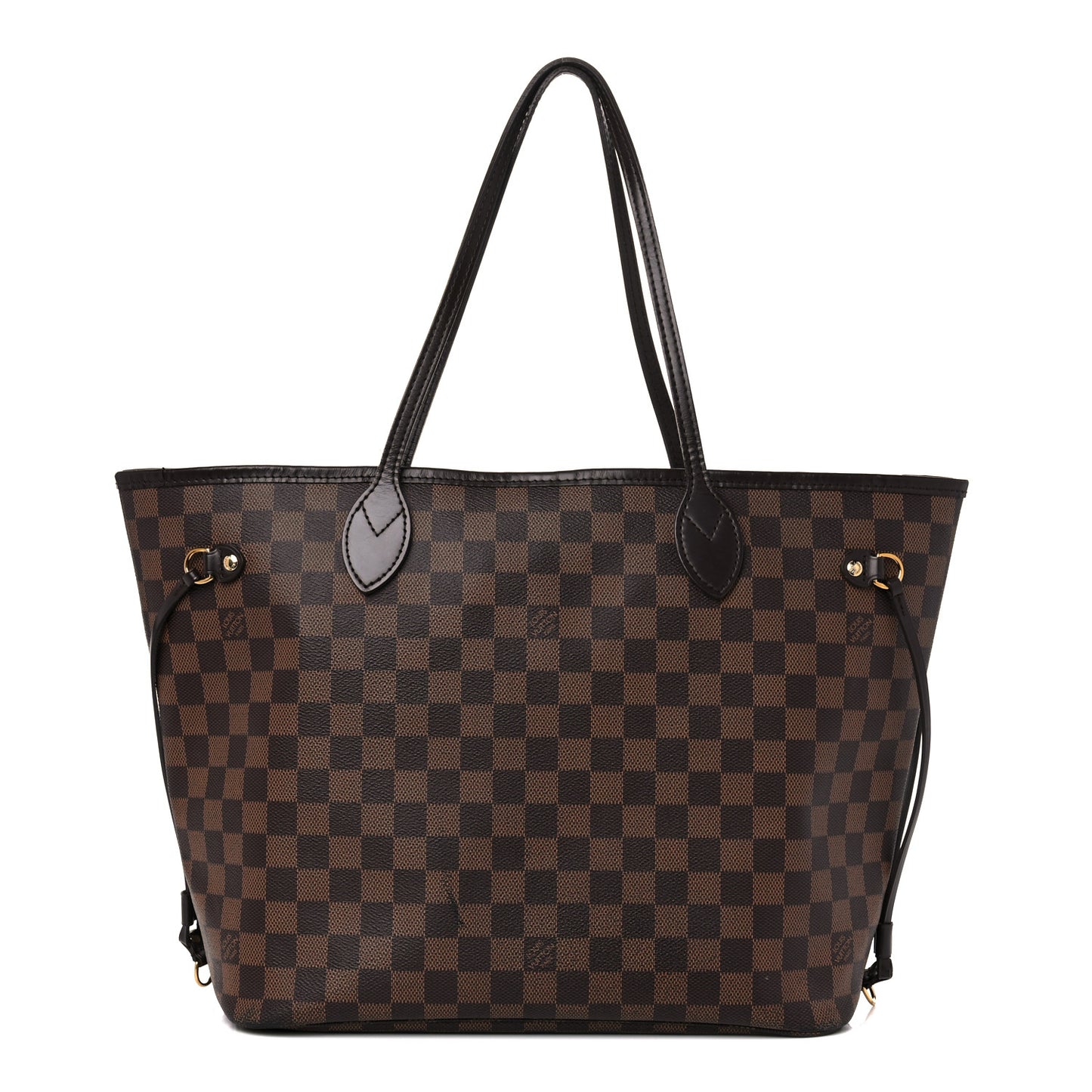 Damier Ebene Neo Neverfull MM