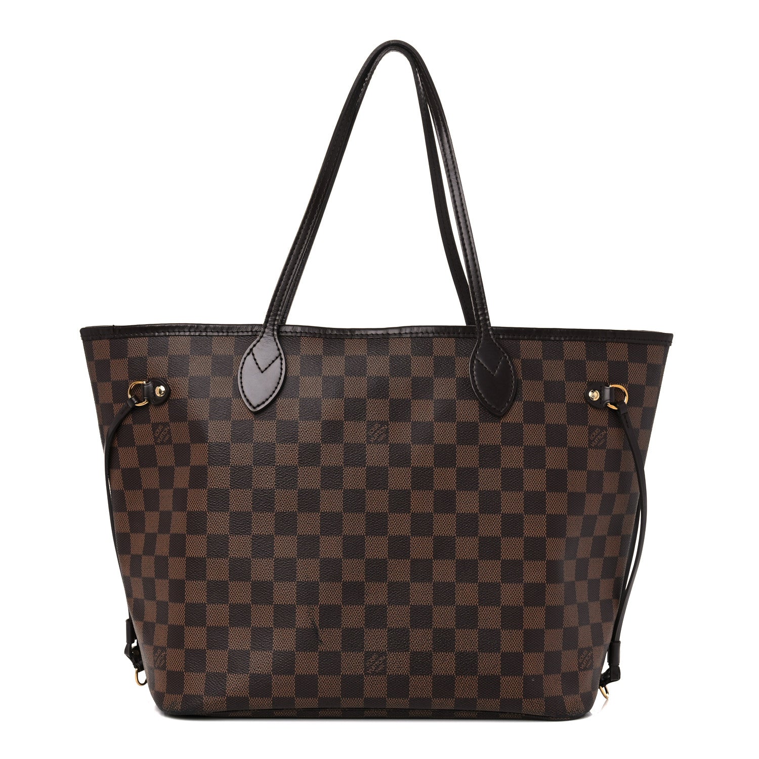 Louis Vuitton Damier Ebene Neo Neverfull MM 1 of 24