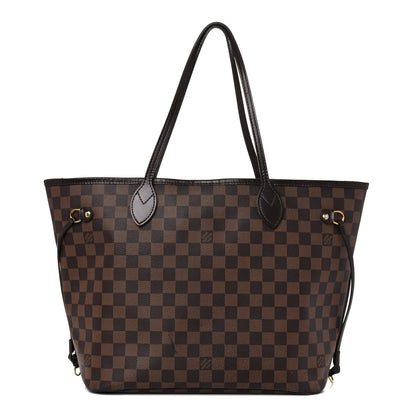 Louis Vuitton Damier Ebene Neo Neverfull MM 1 of 24