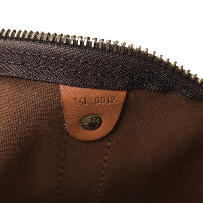 Louis Vuitton Monogram Keepall Bandouliere 60 6 of 8