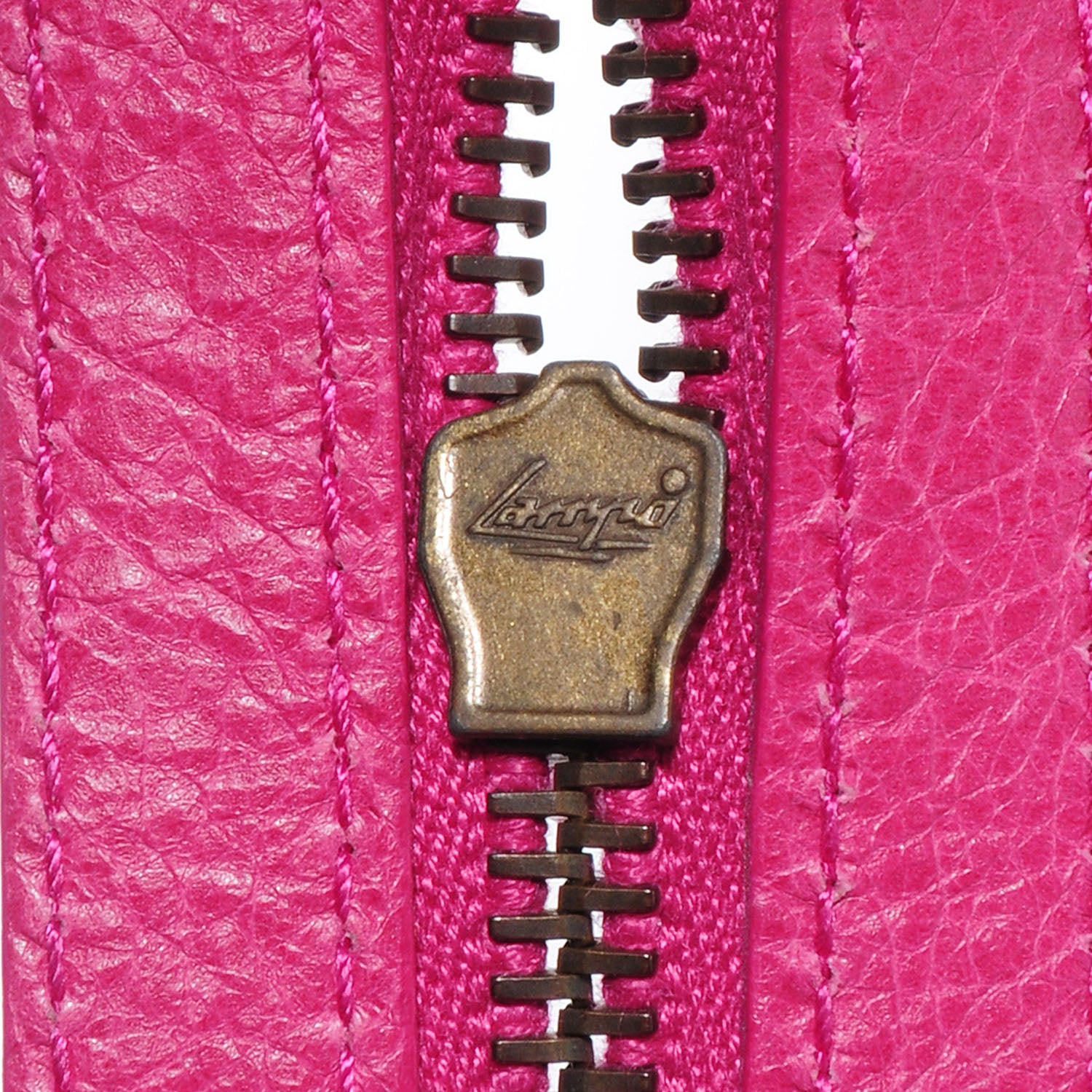 Balenciaga Agneau Classic Hardware Part Time Cyclamen Fucsia 9 of 12