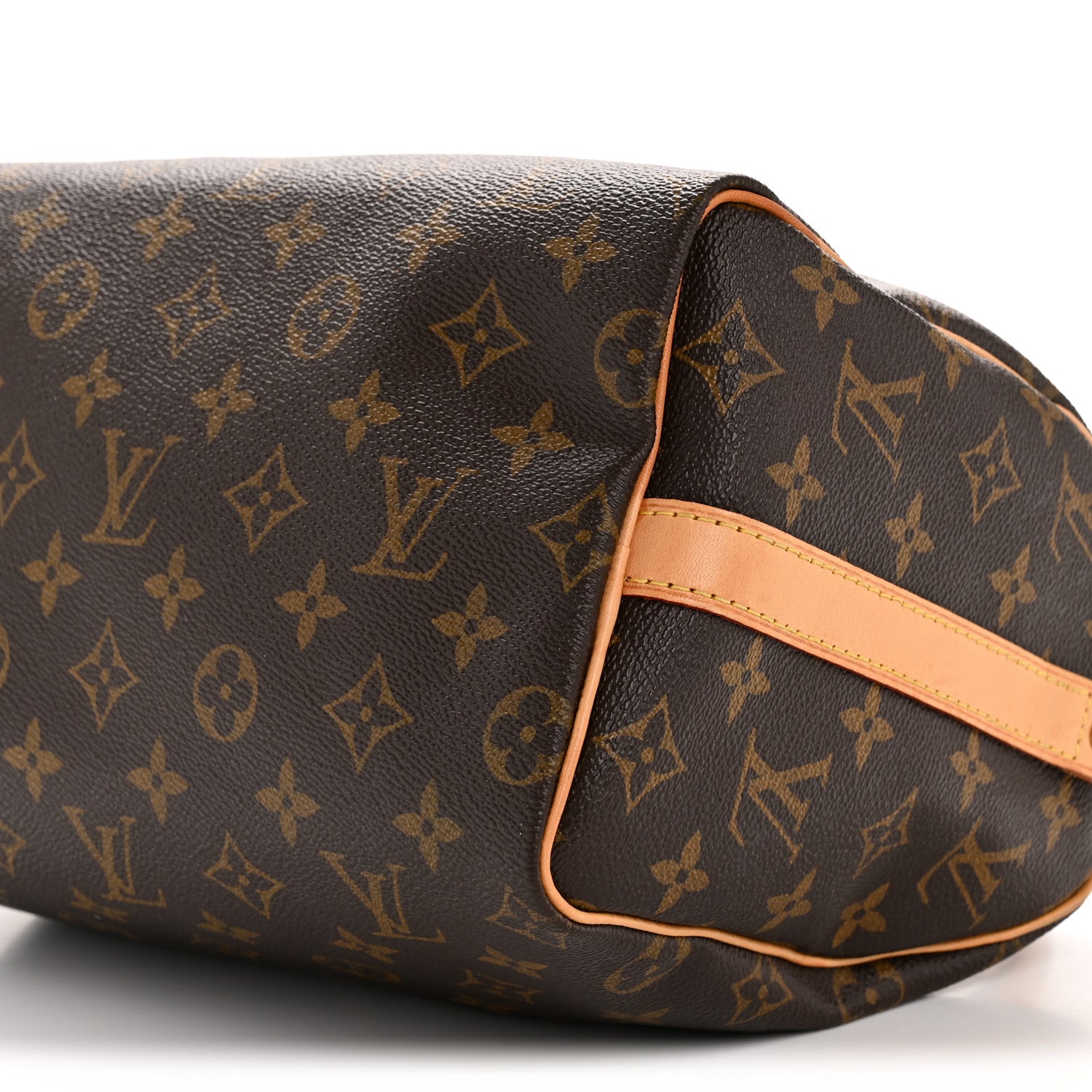 Louis Vuitton Monogram Speedy Bandouliere 25 11 of 14