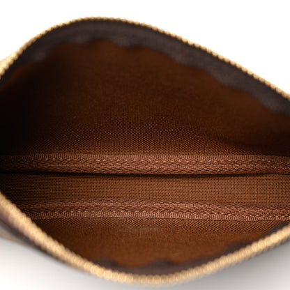 Louis Vuitton Monogram Mini Pochette Accessories 6 of 8