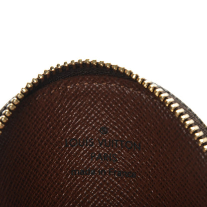 Louis Vuitton Monogram Round Coin Purse 6 of 7