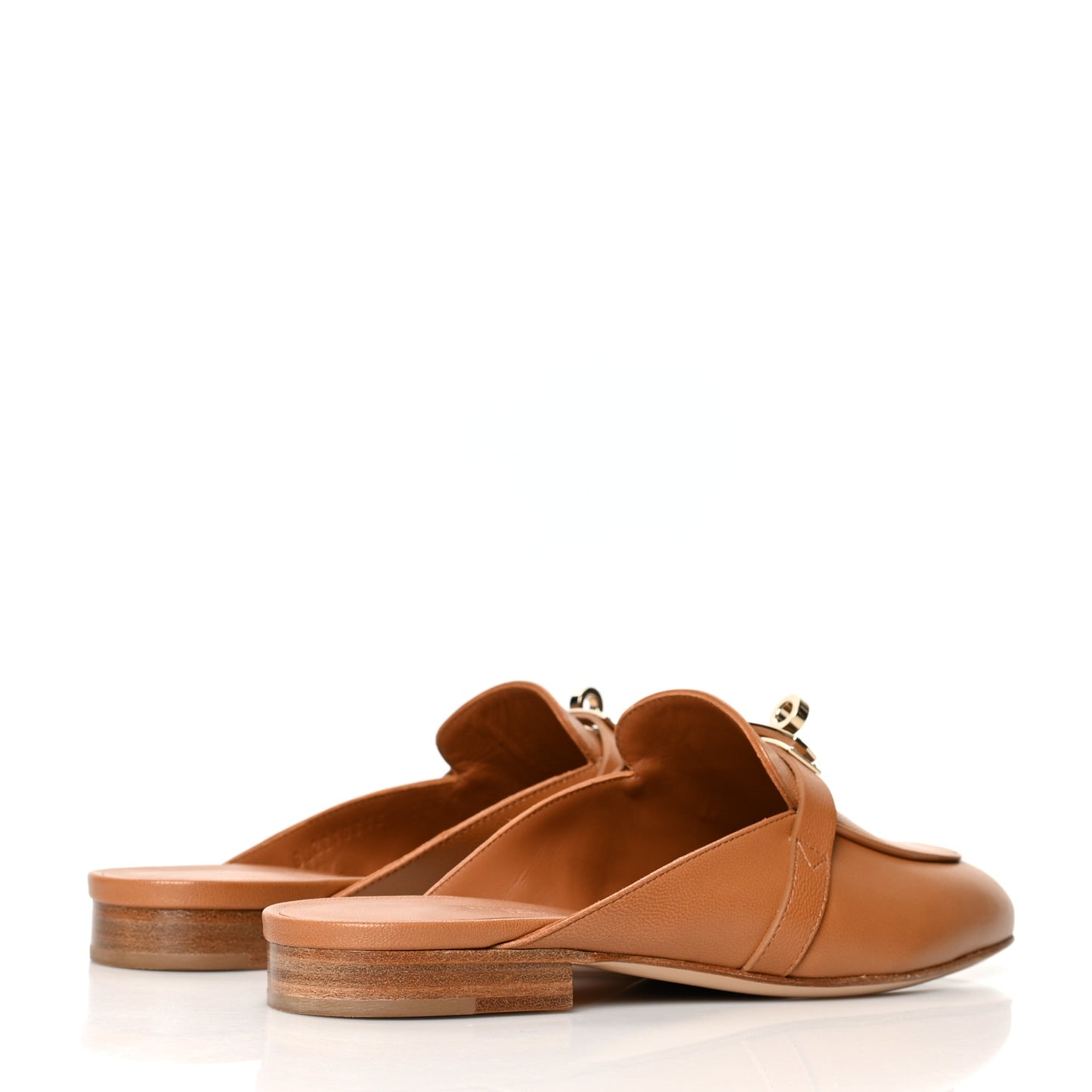 Goatskin Oz Mules 36 Palissandre