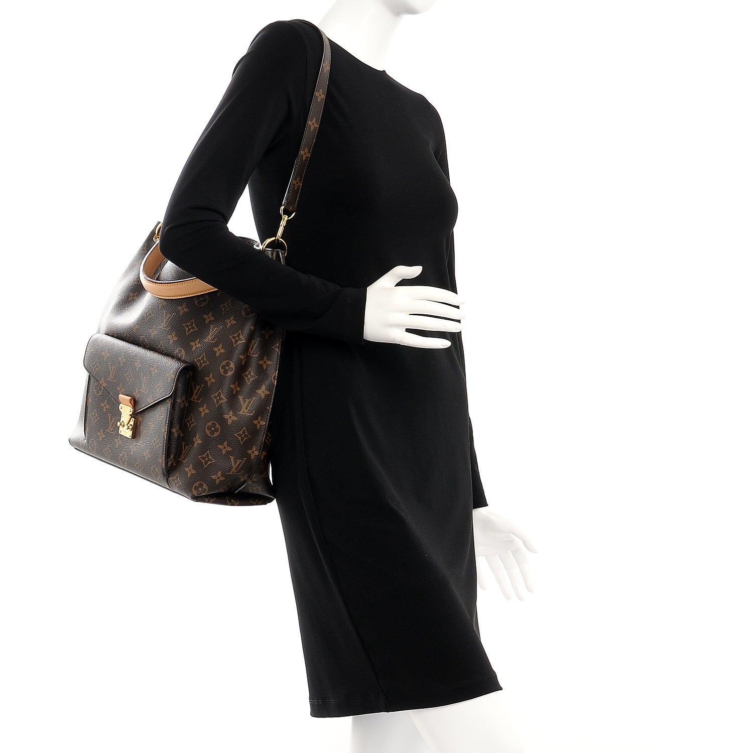 Louis Vuitton Monogram Metis 2 of 10